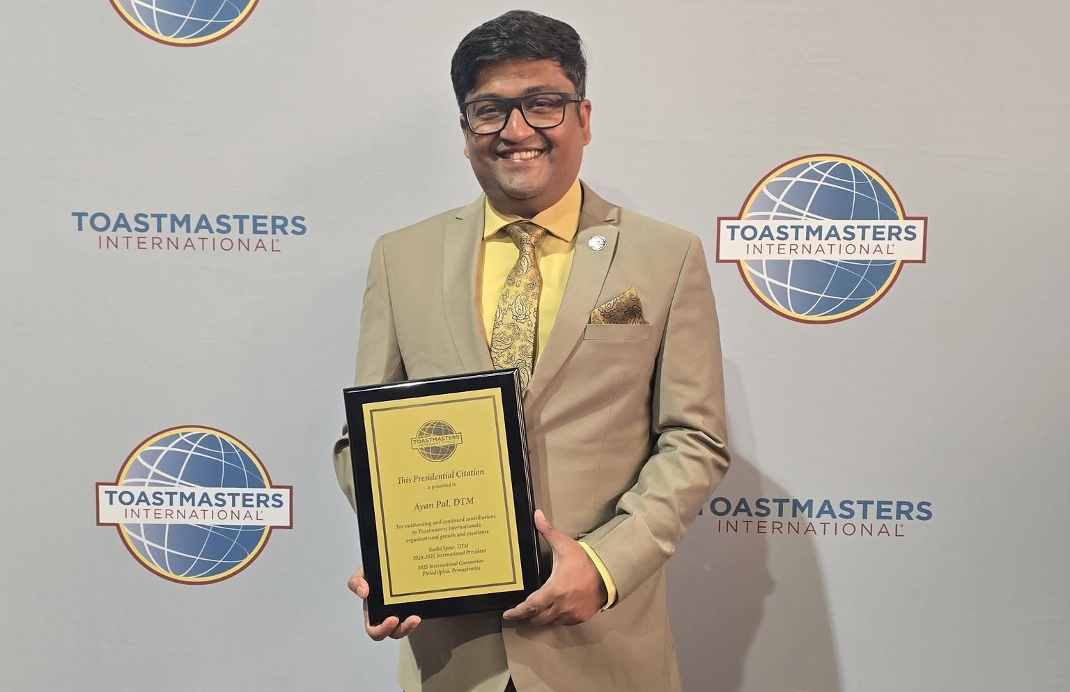 Toastmaster 1