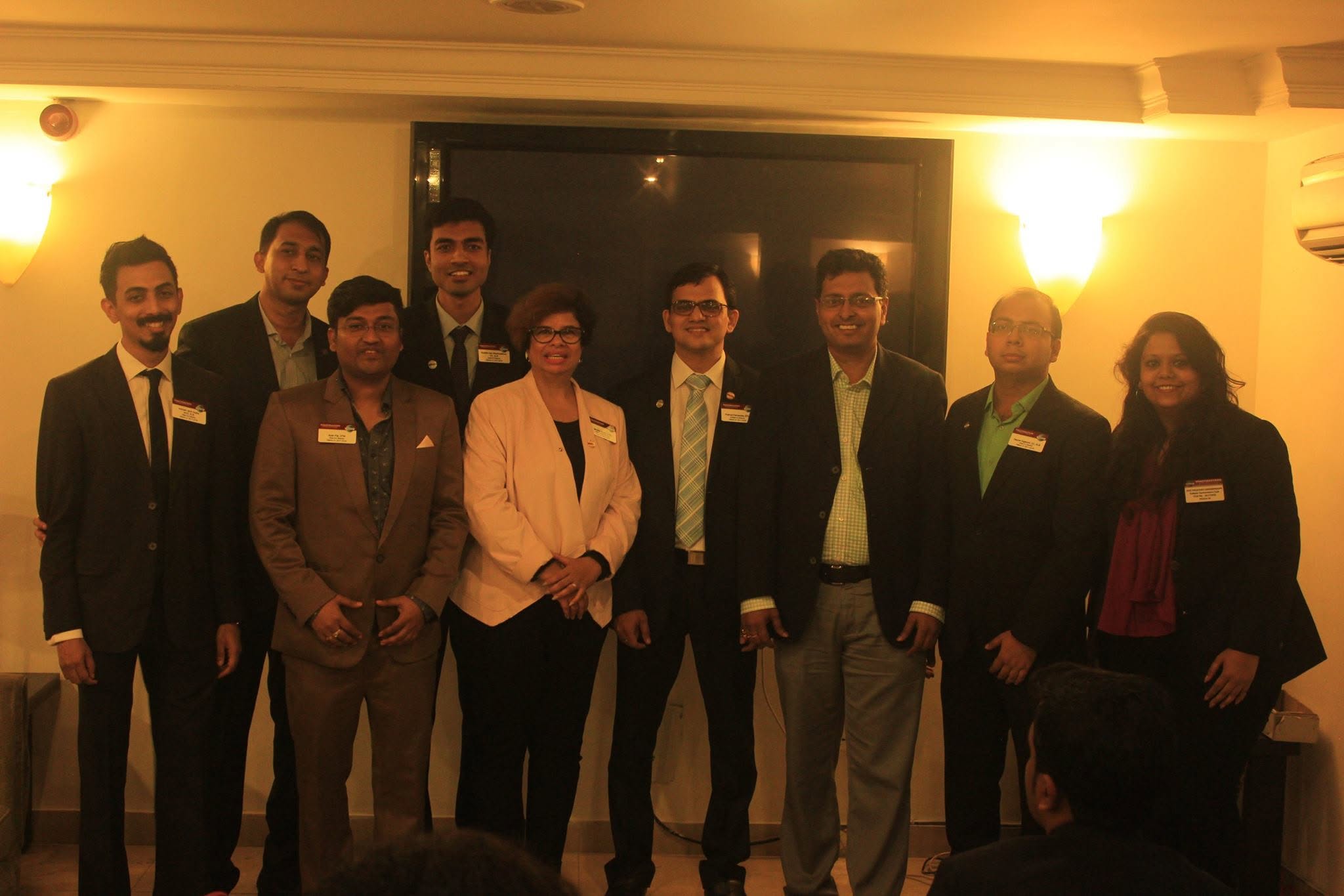 Toastmaster 8
